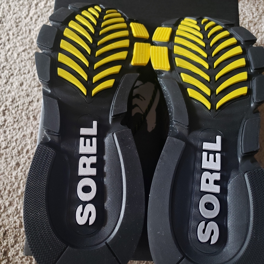SOREL RUNNING SHOE - Picture 4 of 6